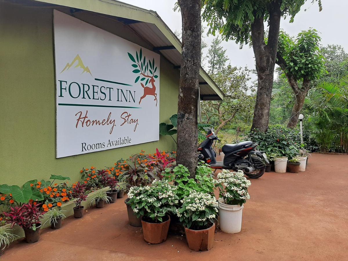 Forest Inn Mahabaleshwar Exterior photo