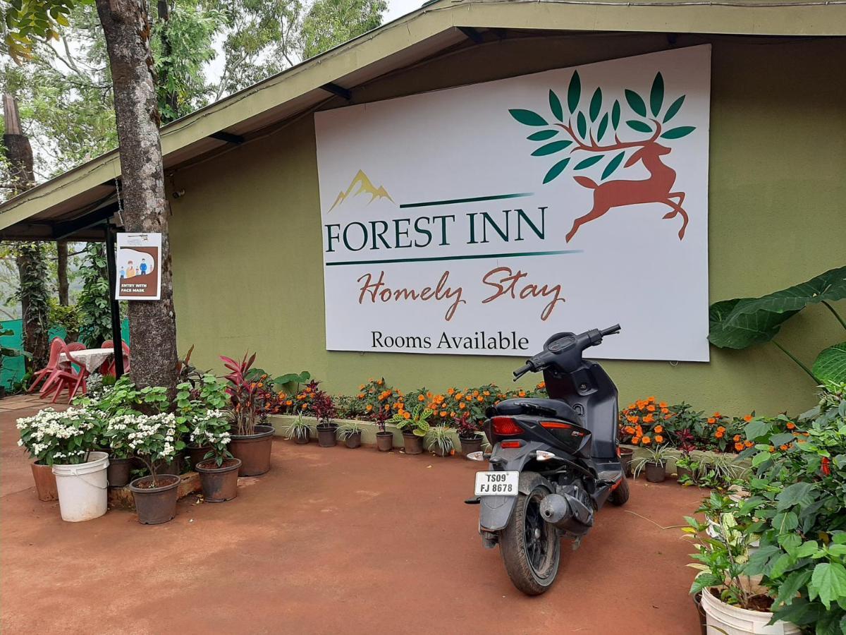 Forest Inn Mahabaleshwar Exterior photo