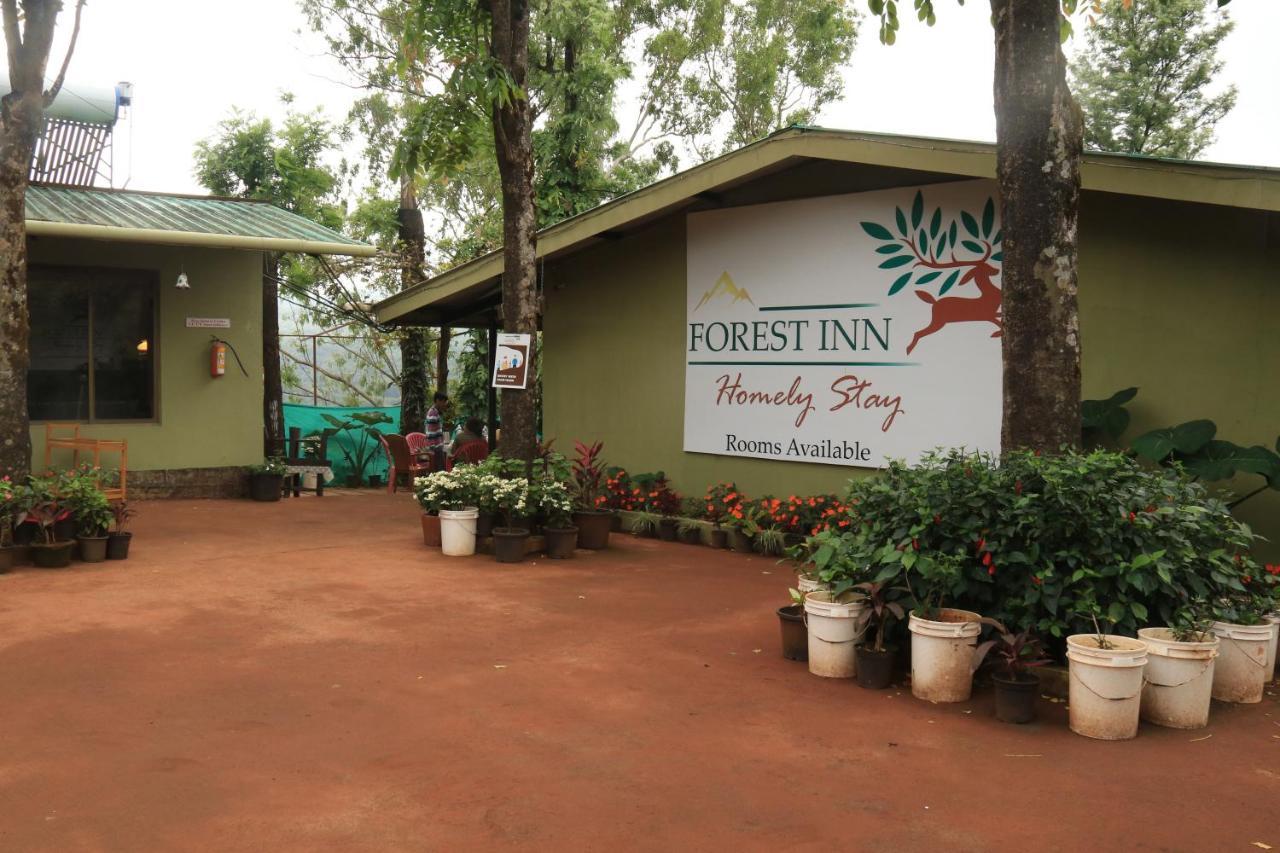 Forest Inn Mahabaleshwar Exterior photo