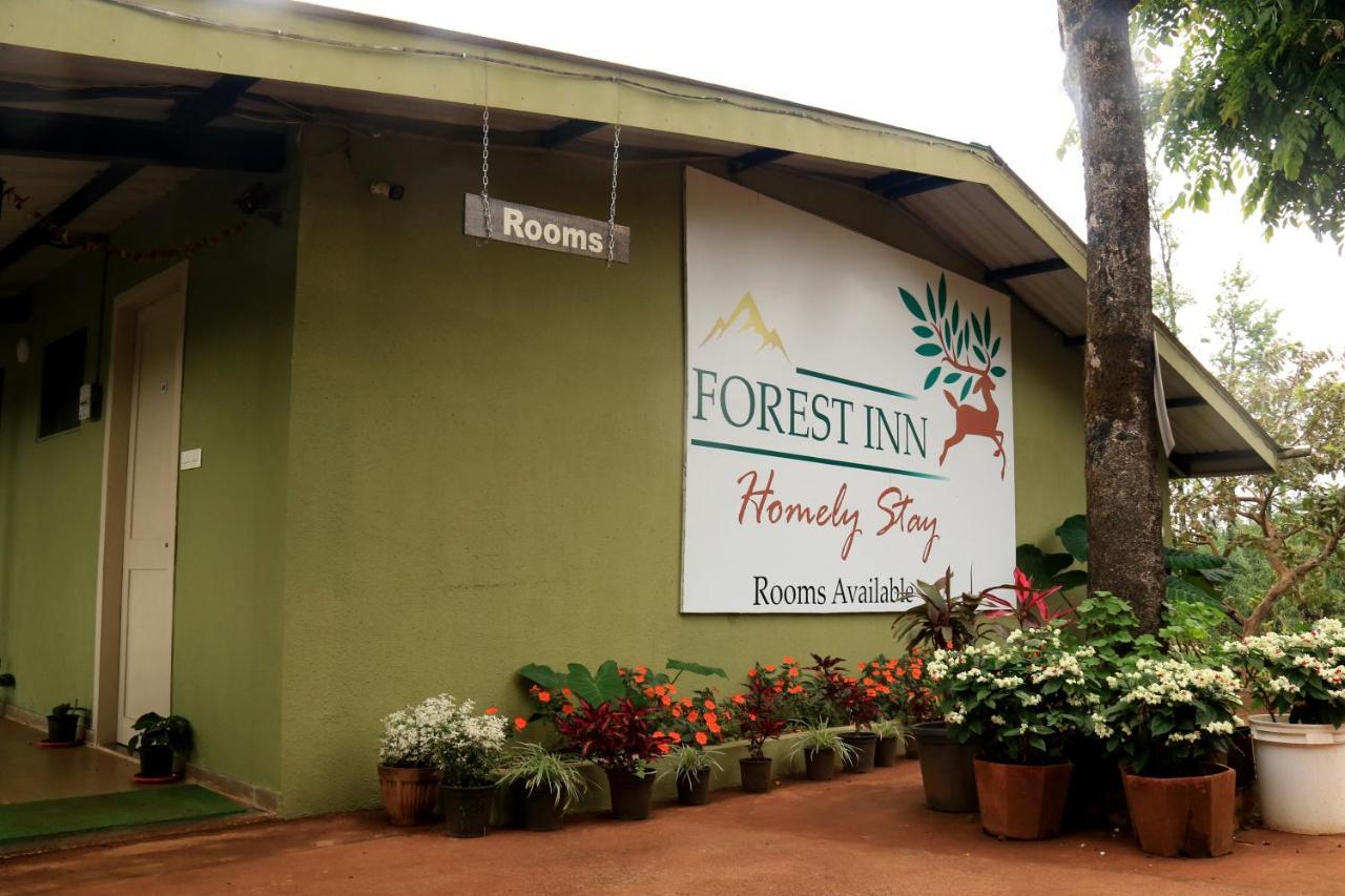 Forest Inn Mahabaleshwar Exterior photo